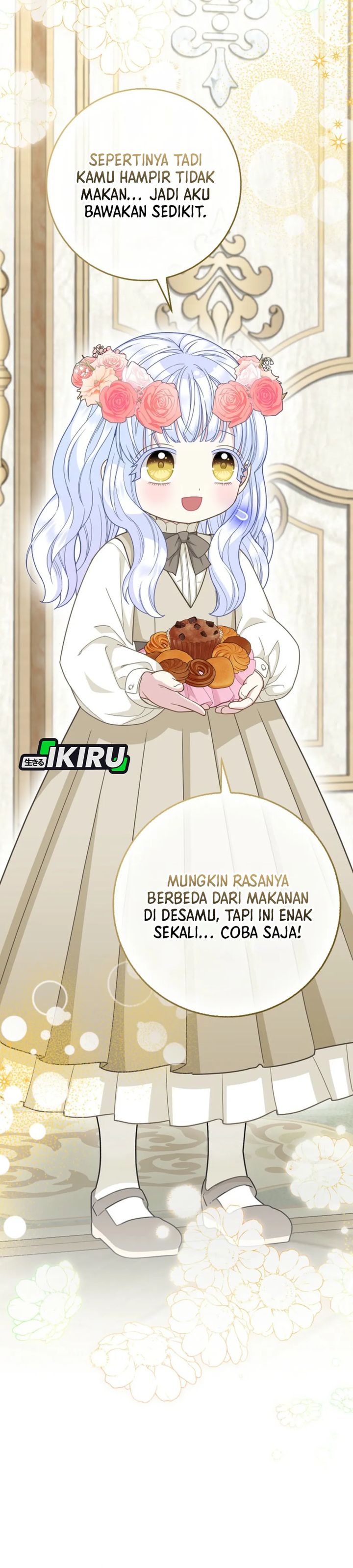 Baca The Snow Leopard Baby of the Black Leopard Family - Chapter 64 halaman 25