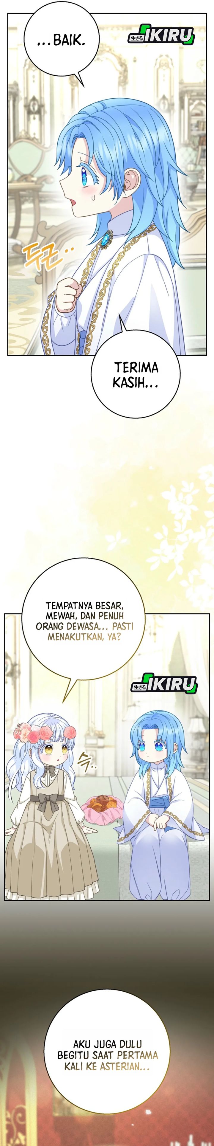 Baca The Snow Leopard Baby of the Black Leopard Family - Chapter 64 halaman 26