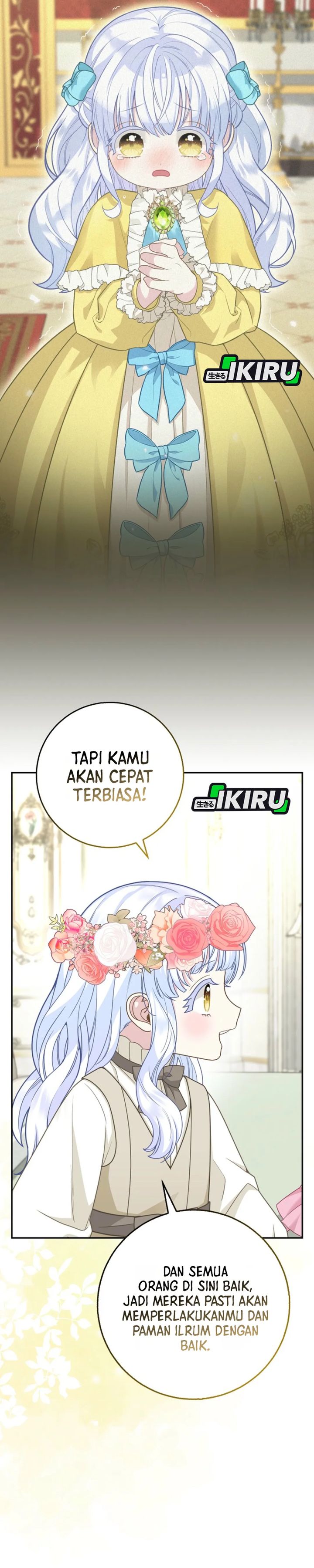 Baca The Snow Leopard Baby of the Black Leopard Family - Chapter 64 halaman 27