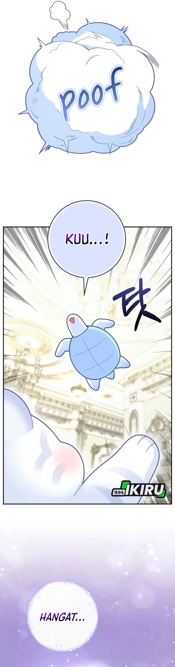 Baca The Snow Leopard Baby of the Black Leopard Family - Chapter 64 halaman 31