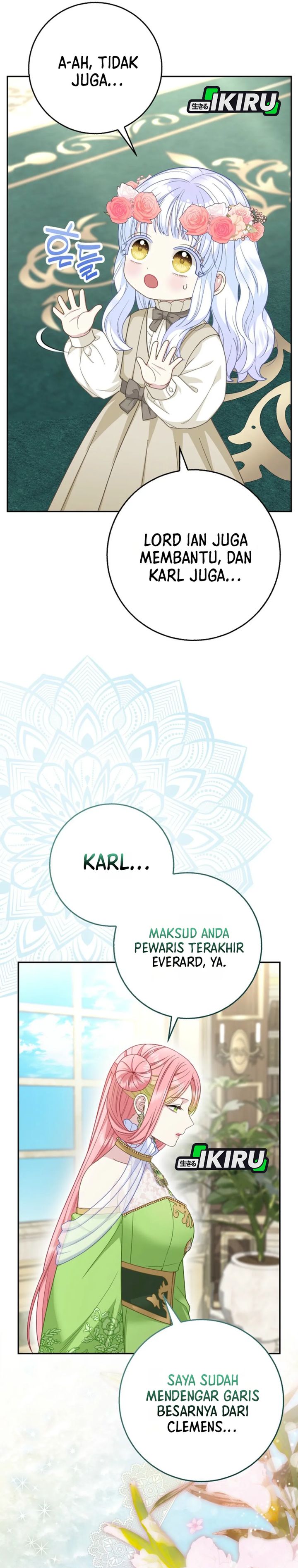 Baca The Snow Leopard Baby of the Black Leopard Family - Chapter 64 halaman 4
