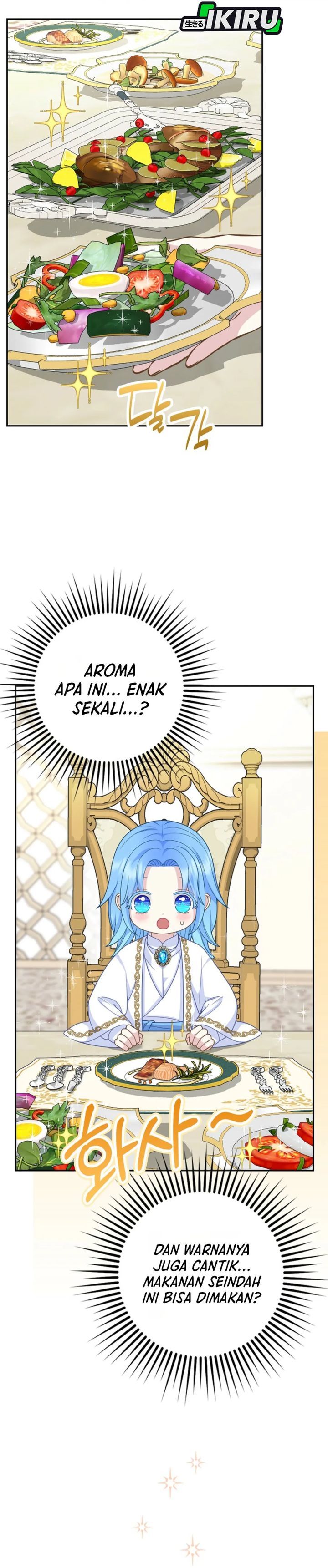 Baca The Snow Leopard Baby of the Black Leopard Family - Chapter 64 halaman 9