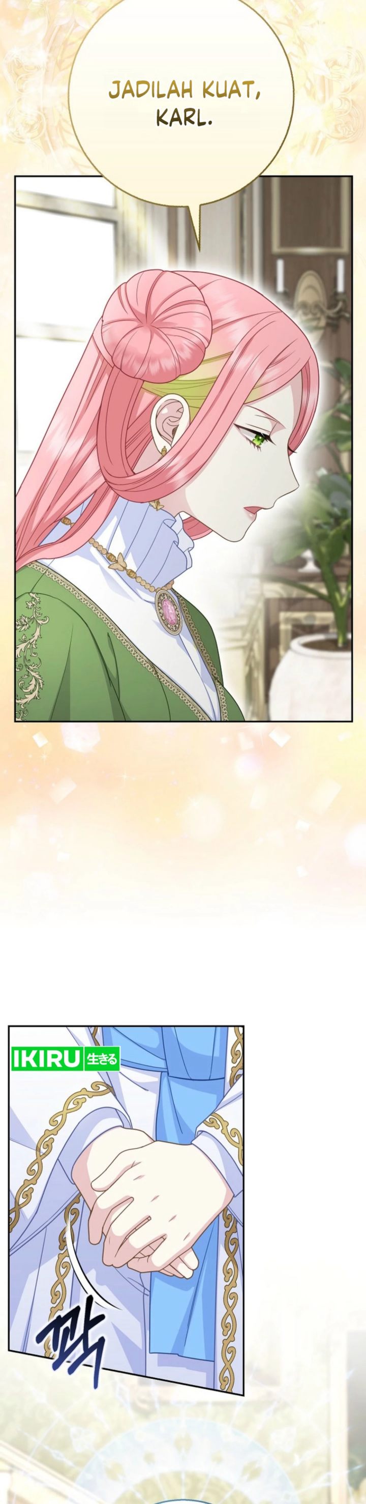 Baca The Snow Leopard Baby of the Black Leopard Family - Chapter 65 halaman 16