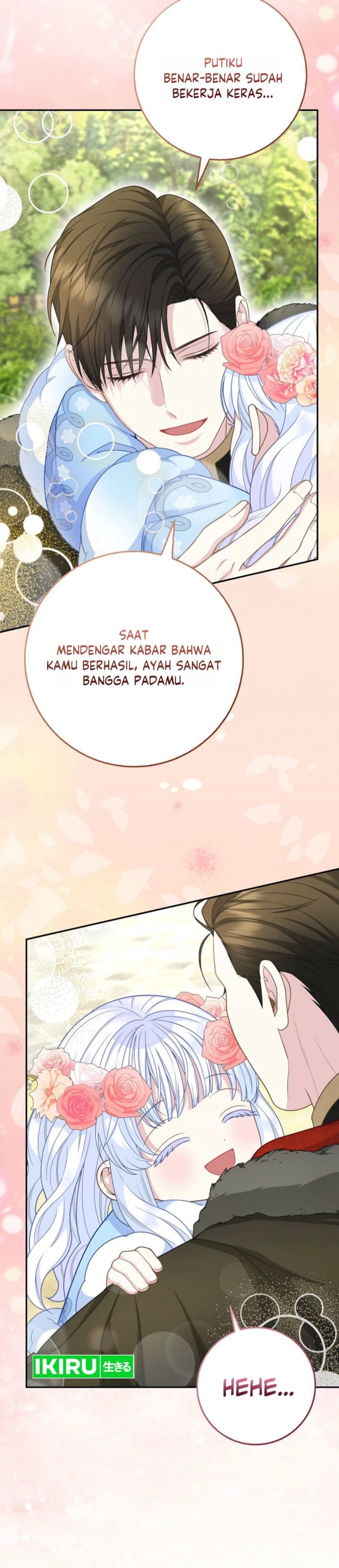 Baca The Snow Leopard Baby of the Black Leopard Family - Chapter 65 halaman 20
