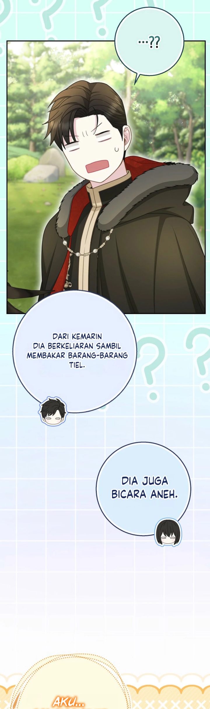Baca The Snow Leopard Baby of the Black Leopard Family - Chapter 65 halaman 28