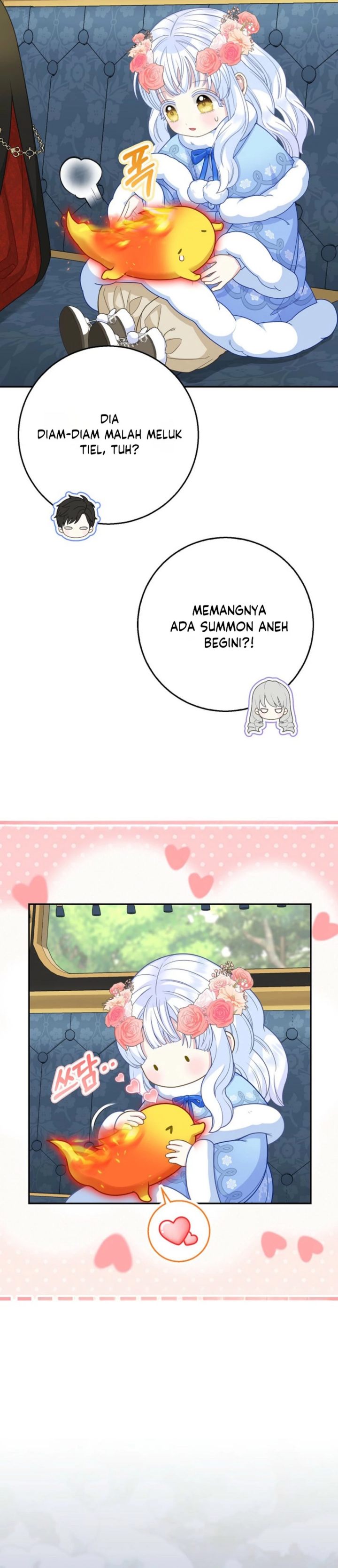 Baca The Snow Leopard Baby of the Black Leopard Family - Chapter 65 halaman 33