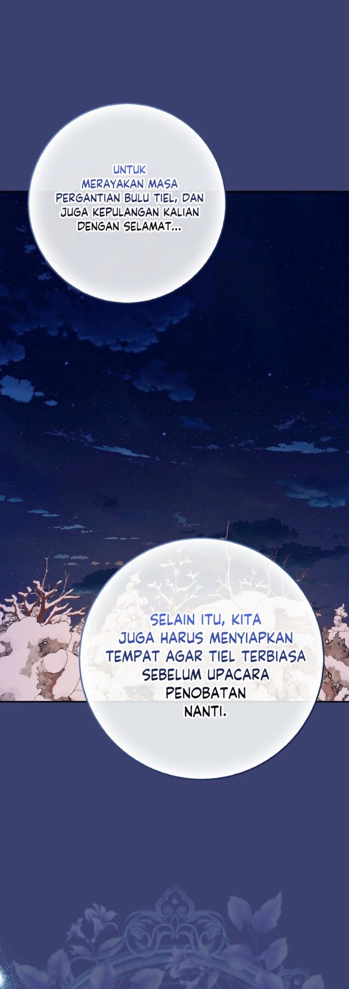 Baca The Snow Leopard Baby of the Black Leopard Family - Chapter 65 halaman 43