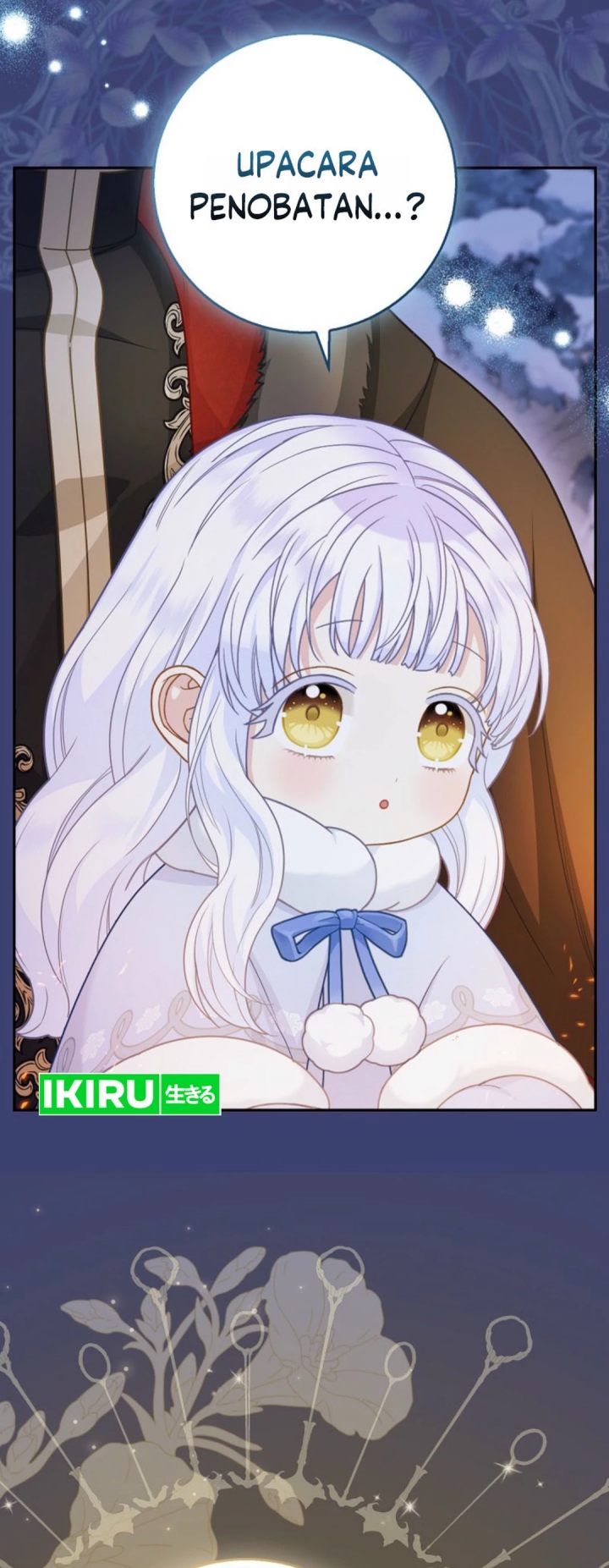 Baca The Snow Leopard Baby of the Black Leopard Family - Chapter 65 halaman 44