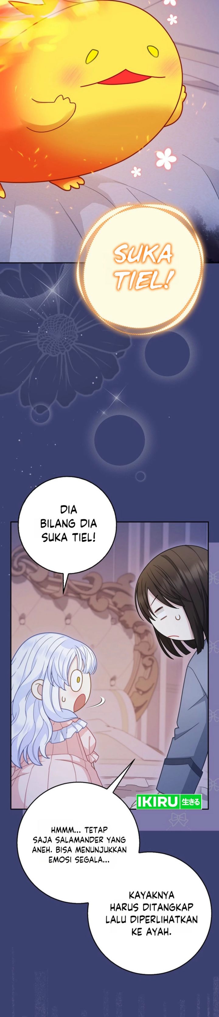 Baca The Snow Leopard Baby of the Black Leopard Family - Chapter 65 halaman 7