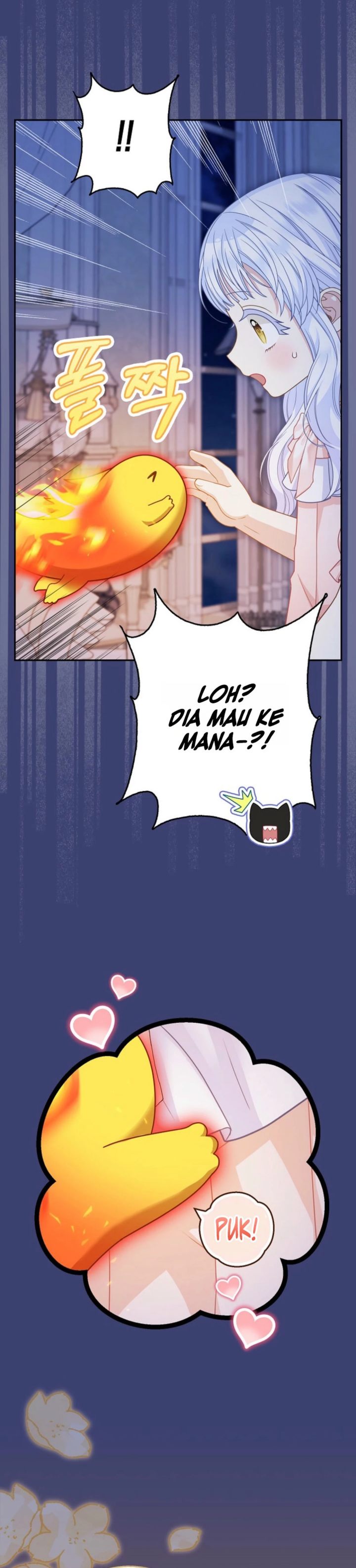 Baca The Snow Leopard Baby of the Black Leopard Family - Chapter 65 halaman 8