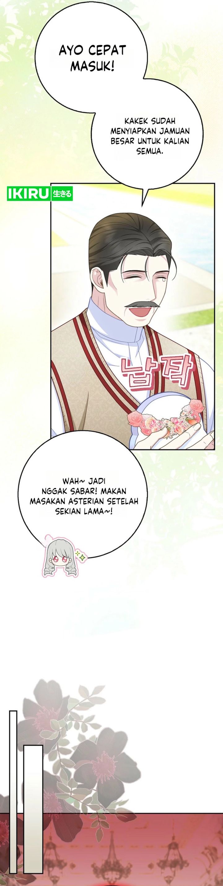 Baca The Snow Leopard Baby of the Black Leopard Family - Chapter 66 halaman 11