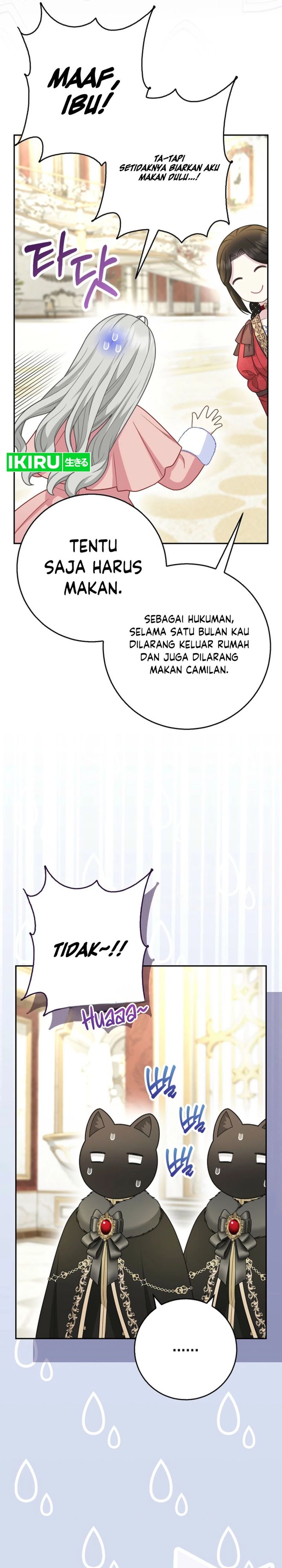 Baca The Snow Leopard Baby of the Black Leopard Family - Chapter 66 halaman 15