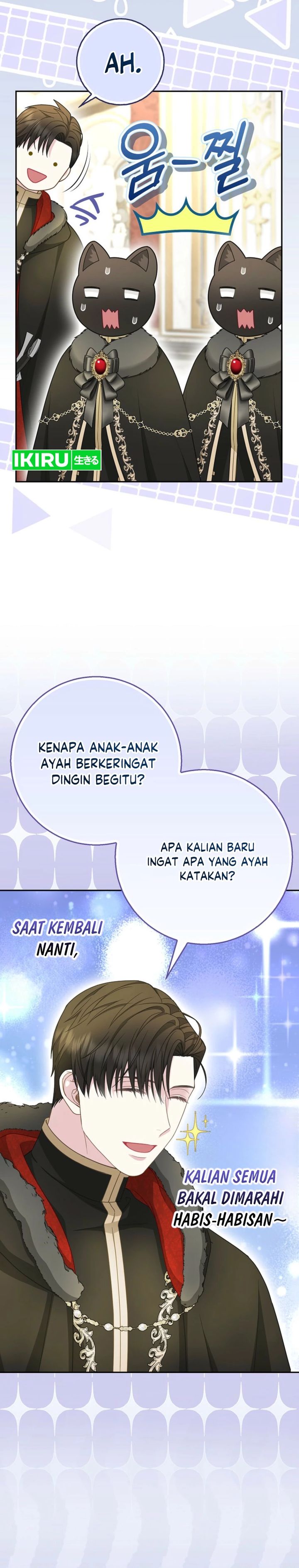 Baca The Snow Leopard Baby of the Black Leopard Family - Chapter 66 halaman 16