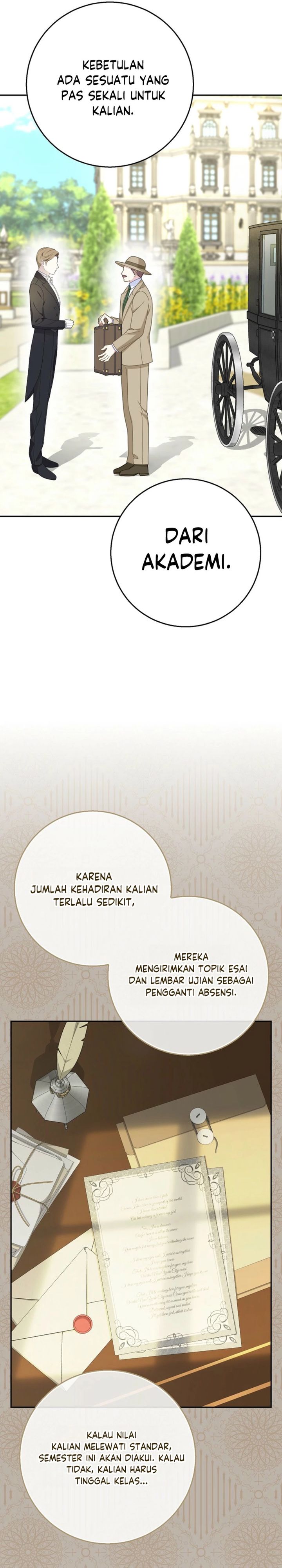 Baca The Snow Leopard Baby of the Black Leopard Family - Chapter 66 halaman 19