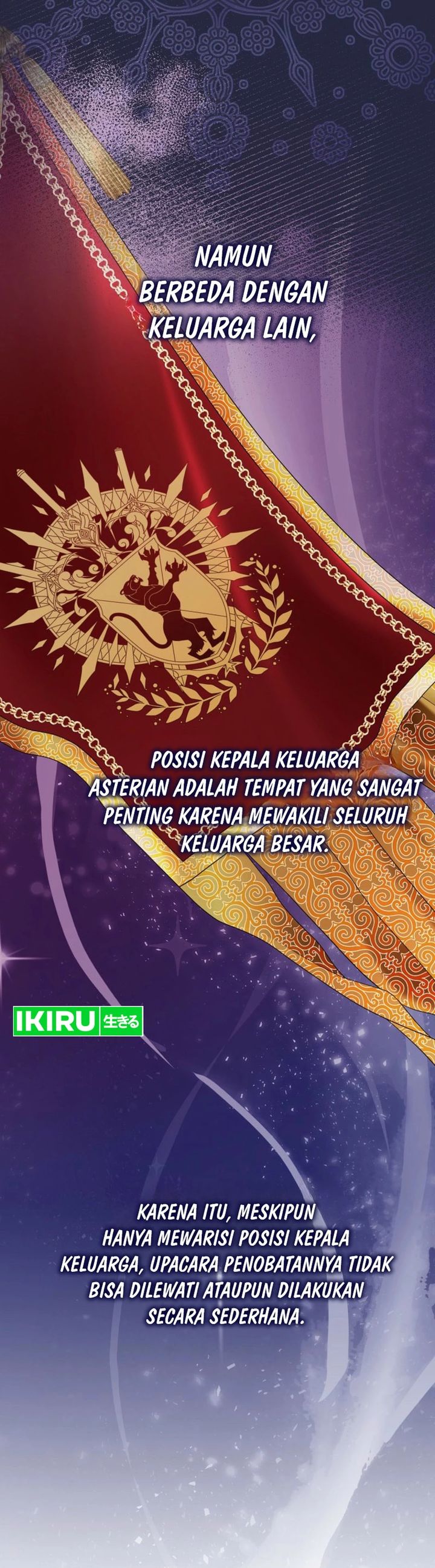 Baca The Snow Leopard Baby of the Black Leopard Family - Chapter 66 halaman 2
