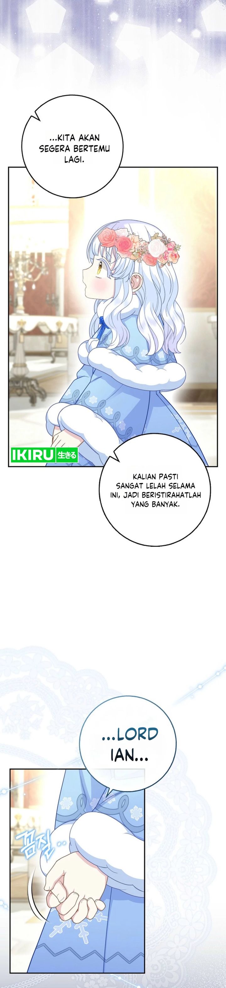 Baca The Snow Leopard Baby of the Black Leopard Family - Chapter 66 halaman 23
