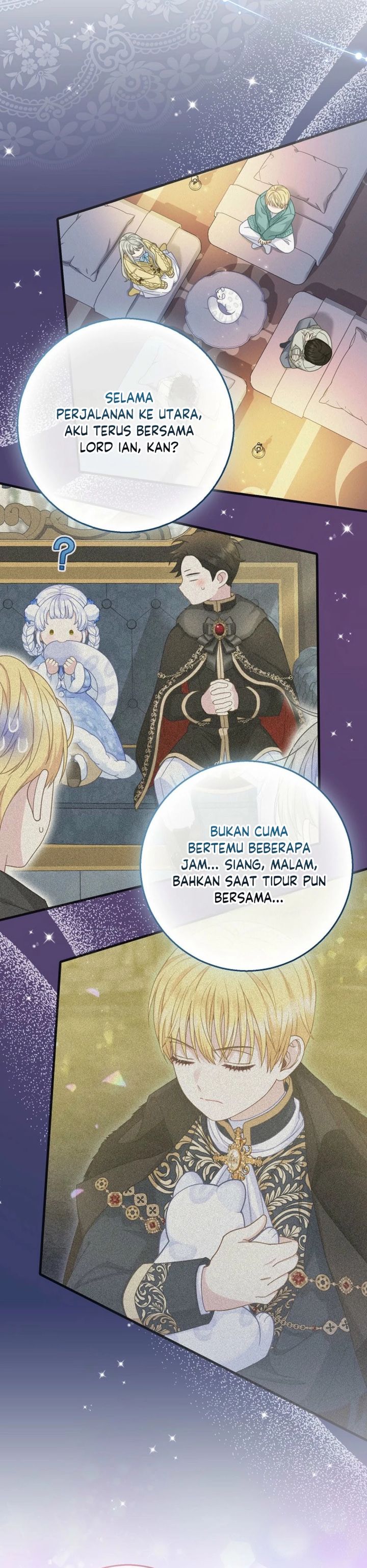 Baca The Snow Leopard Baby of the Black Leopard Family - Chapter 66 halaman 24