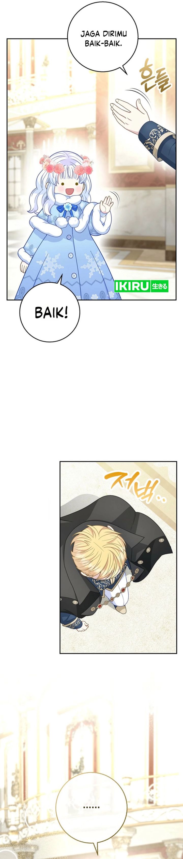 Baca The Snow Leopard Baby of the Black Leopard Family - Chapter 66 halaman 27