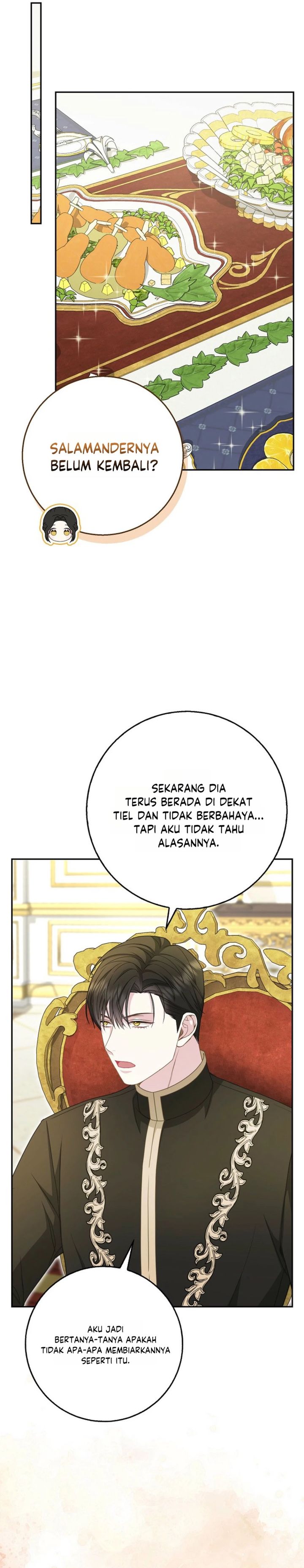 Baca The Snow Leopard Baby of the Black Leopard Family - Chapter 66 halaman 29