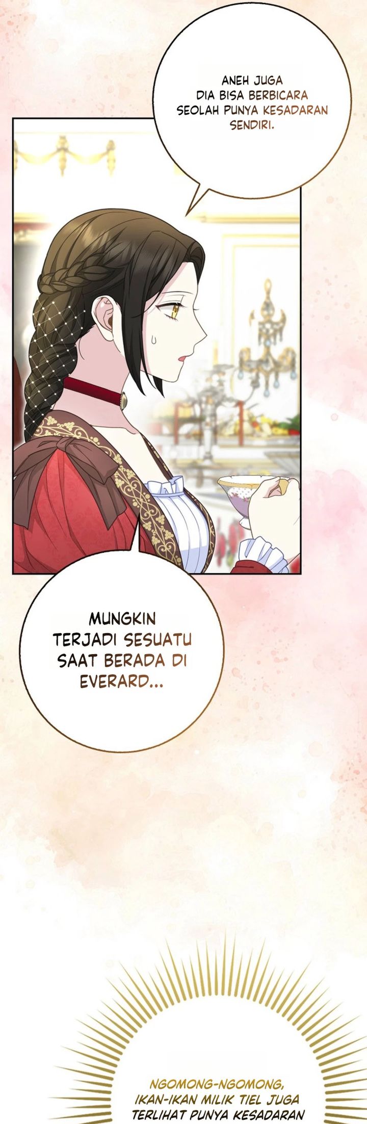 Baca The Snow Leopard Baby of the Black Leopard Family - Chapter 66 halaman 30
