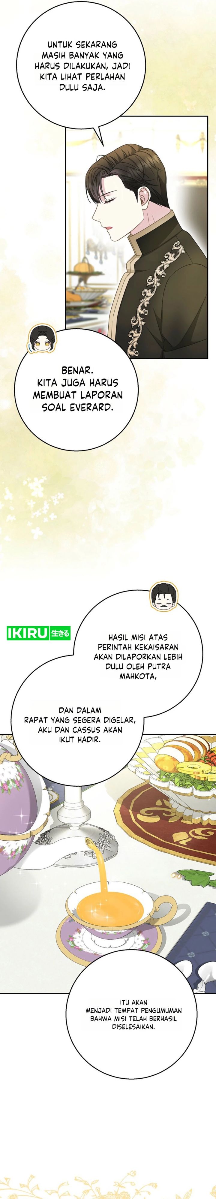Baca The Snow Leopard Baby of the Black Leopard Family - Chapter 66 halaman 32
