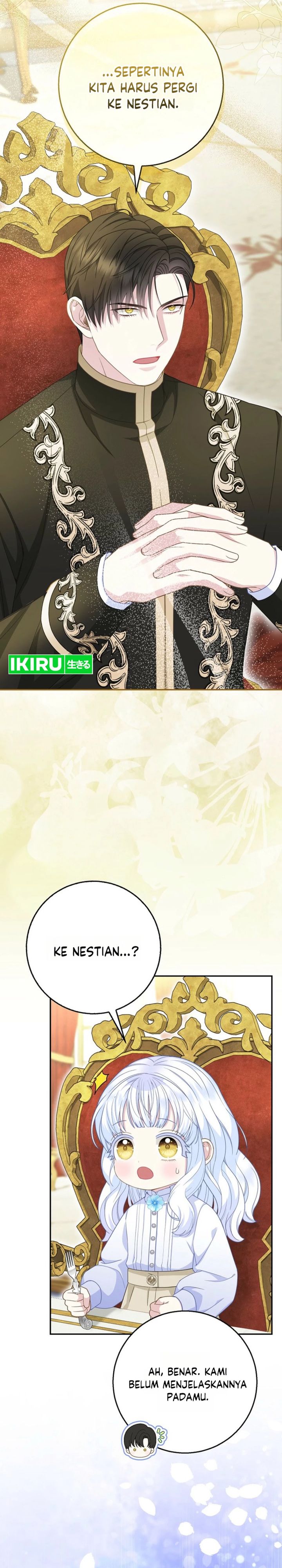 Baca The Snow Leopard Baby of the Black Leopard Family - Chapter 66 halaman 34