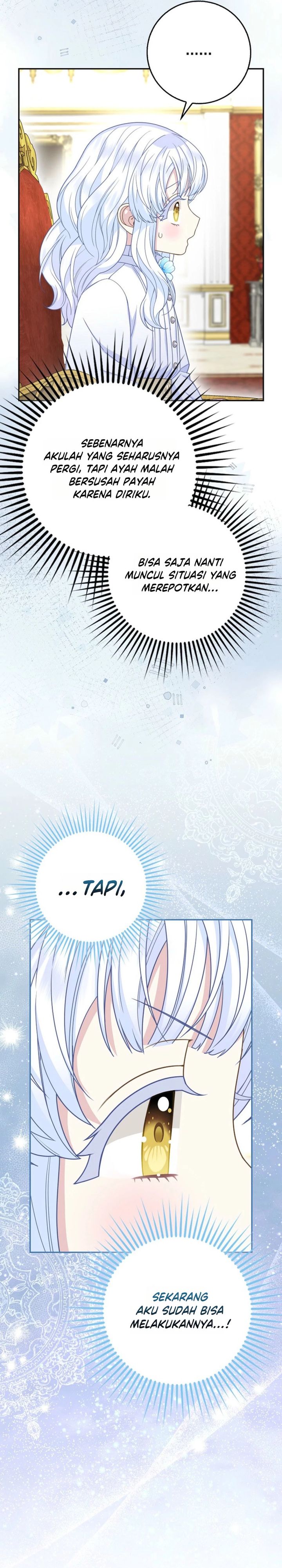 Baca The Snow Leopard Baby of the Black Leopard Family - Chapter 66 halaman 38