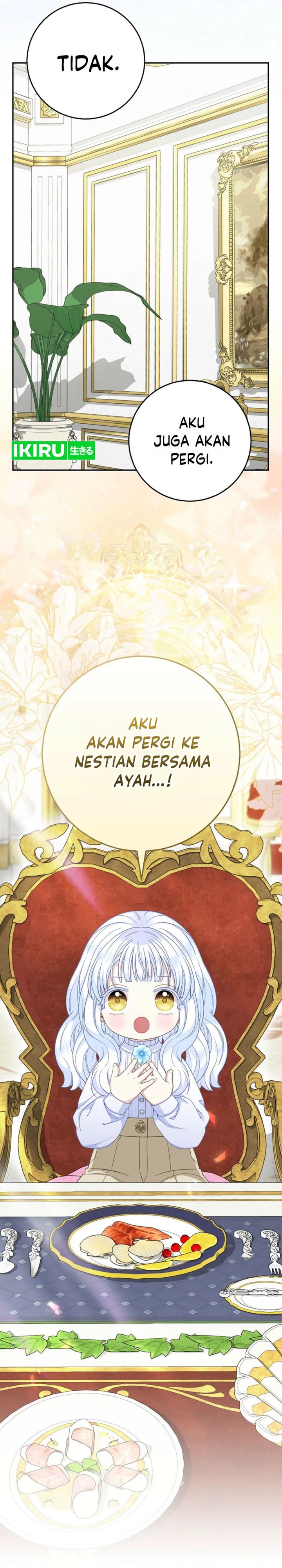 Baca The Snow Leopard Baby of the Black Leopard Family - Chapter 66 halaman 39