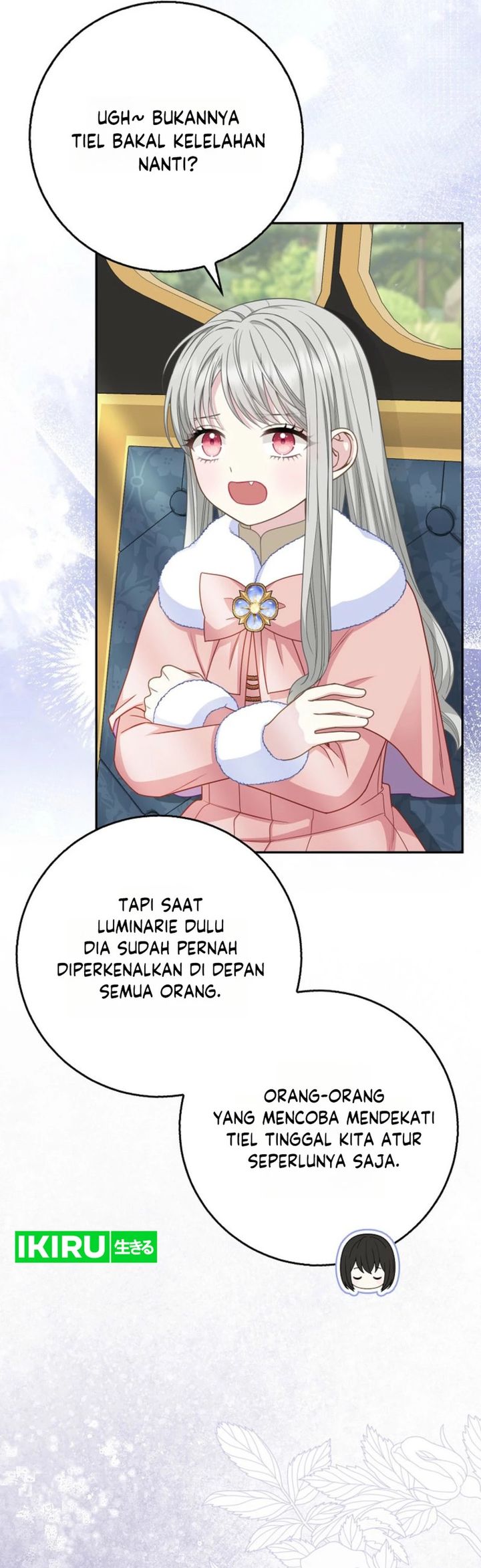 Baca The Snow Leopard Baby of the Black Leopard Family - Chapter 66 halaman 4