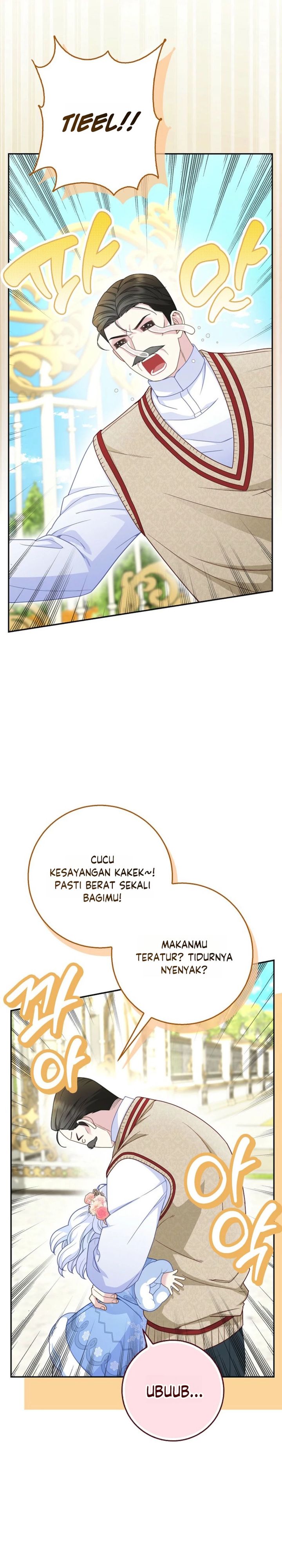 Baca The Snow Leopard Baby of the Black Leopard Family - Chapter 66 halaman 9