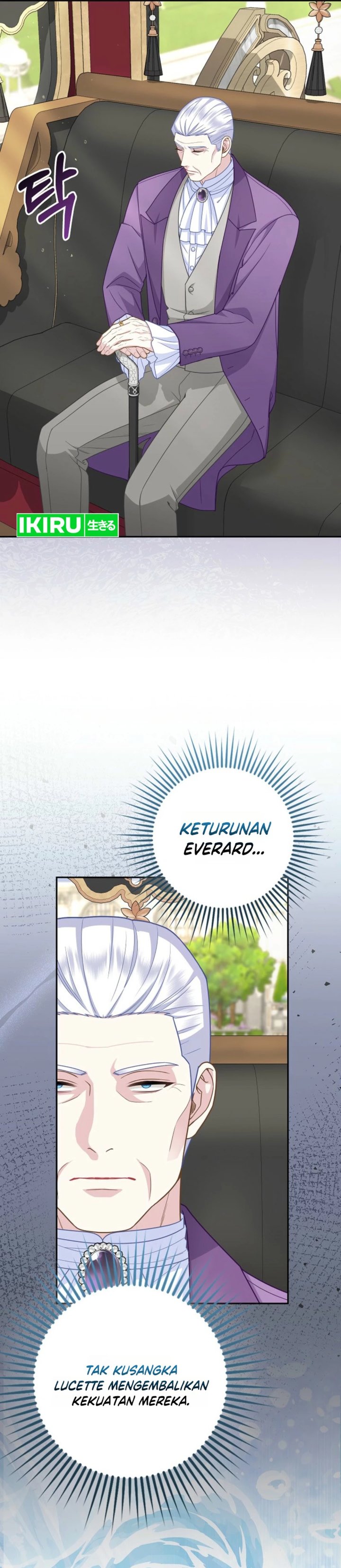 Baca The Snow Leopard Baby of the Black Leopard Family - Chapter 67 halaman 16