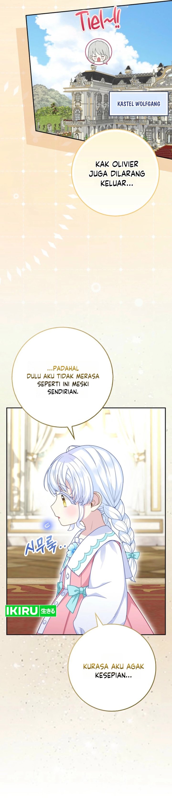 Baca The Snow Leopard Baby of the Black Leopard Family - Chapter 67 halaman 25