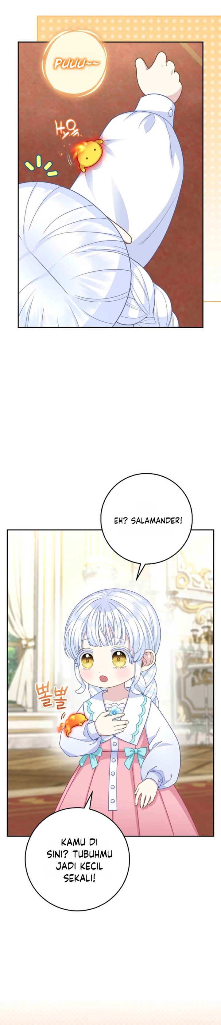 Baca The Snow Leopard Baby of the Black Leopard Family - Chapter 67 halaman 26