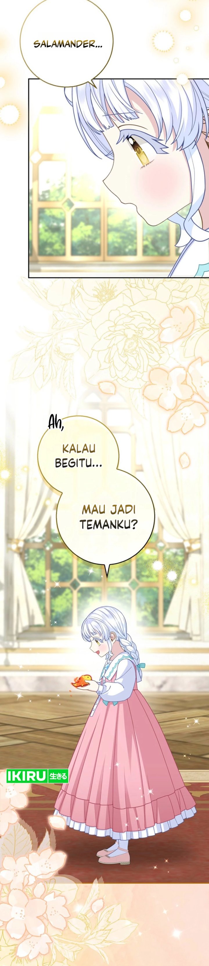Baca The Snow Leopard Baby of the Black Leopard Family - Chapter 67 halaman 29