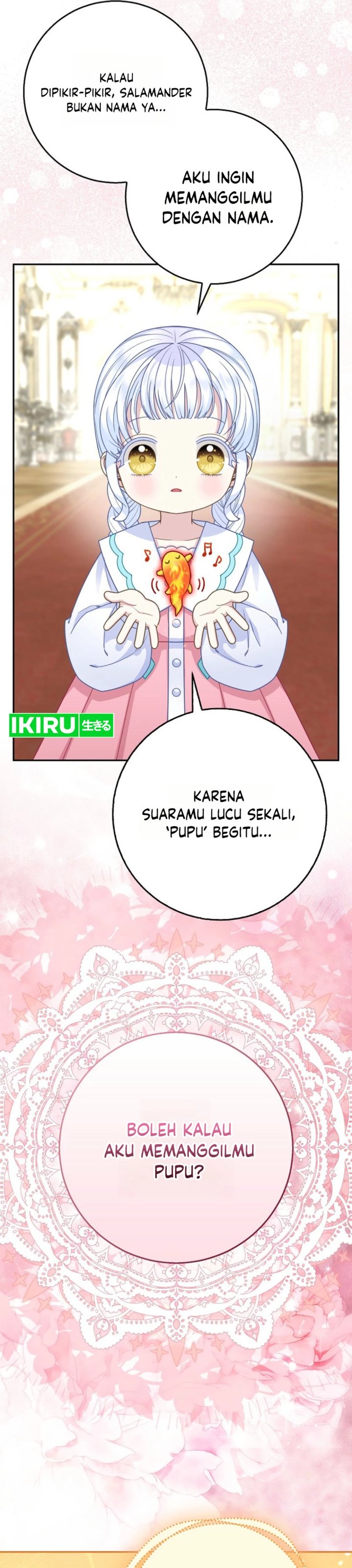Baca The Snow Leopard Baby of the Black Leopard Family - Chapter 67 halaman 31