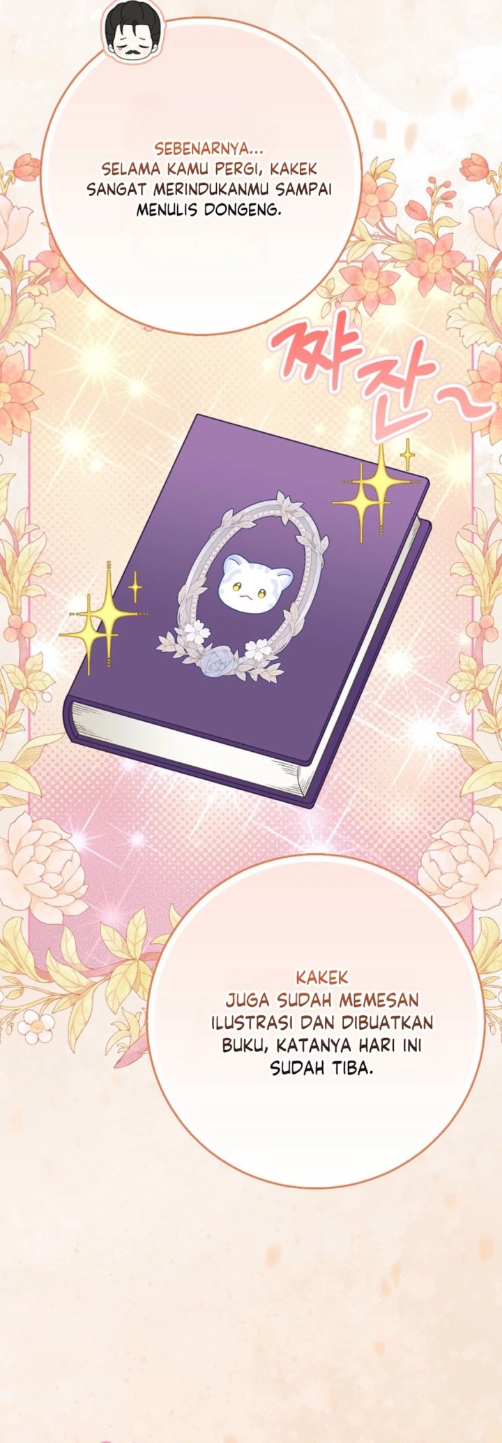 Baca The Snow Leopard Baby of the Black Leopard Family - Chapter 67 halaman 36