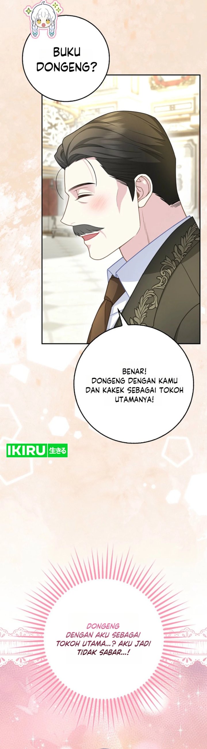 Baca The Snow Leopard Baby of the Black Leopard Family - Chapter 67 halaman 37