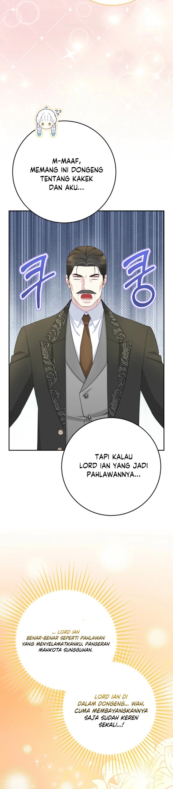 Baca The Snow Leopard Baby of the Black Leopard Family - Chapter 67 halaman 47