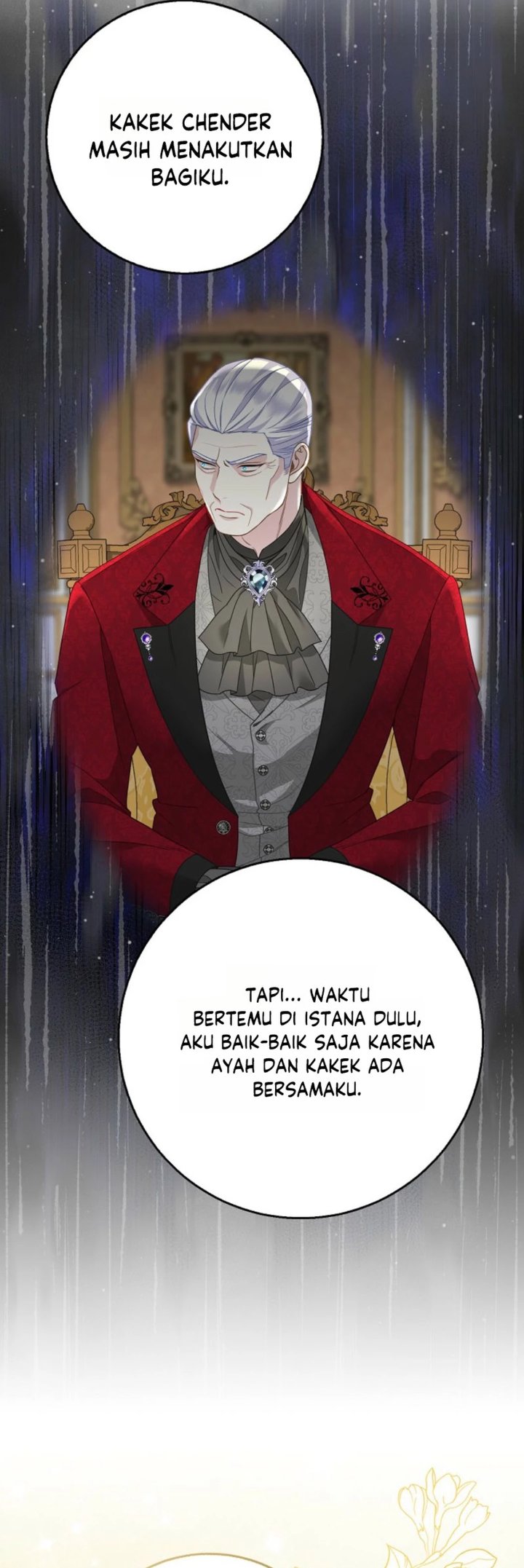 Baca The Snow Leopard Baby of the Black Leopard Family - Chapter 67 halaman 5