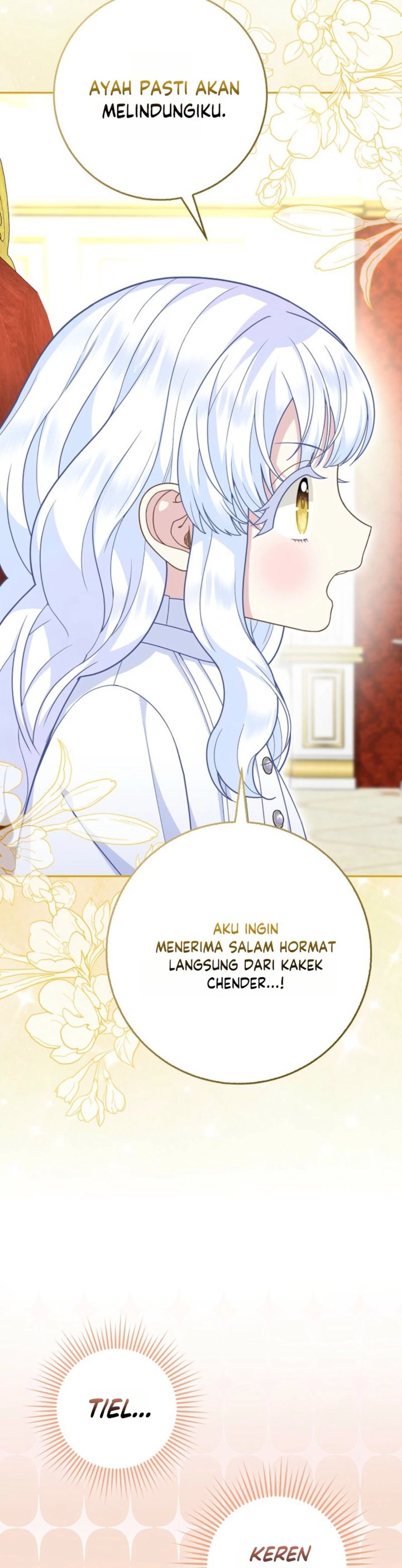 Baca The Snow Leopard Baby of the Black Leopard Family - Chapter 67 halaman 6