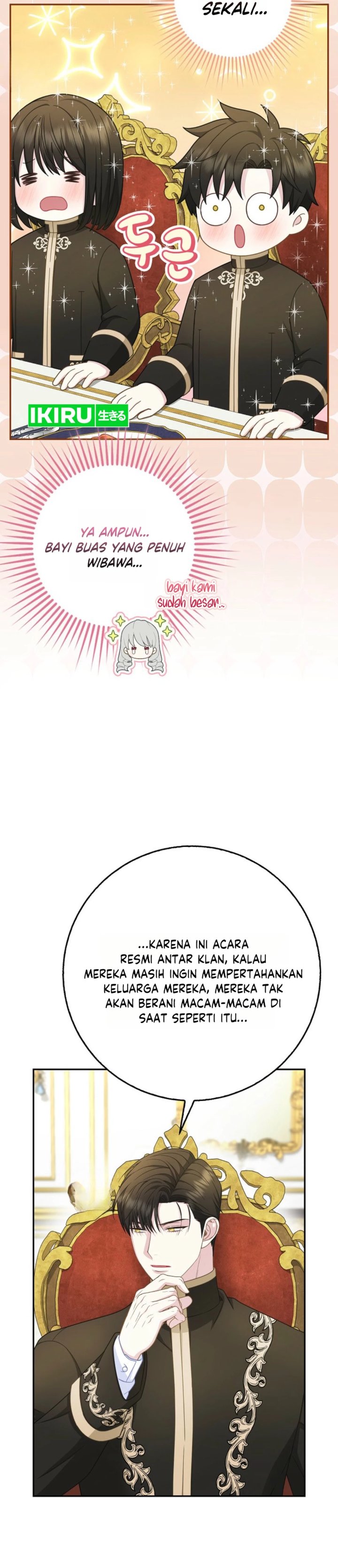 Baca The Snow Leopard Baby of the Black Leopard Family - Chapter 67 halaman 7