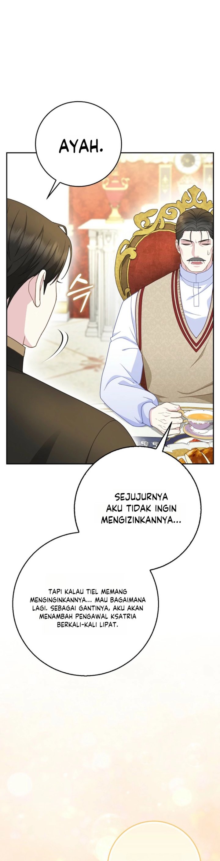 Baca The Snow Leopard Baby of the Black Leopard Family - Chapter 67 halaman 8