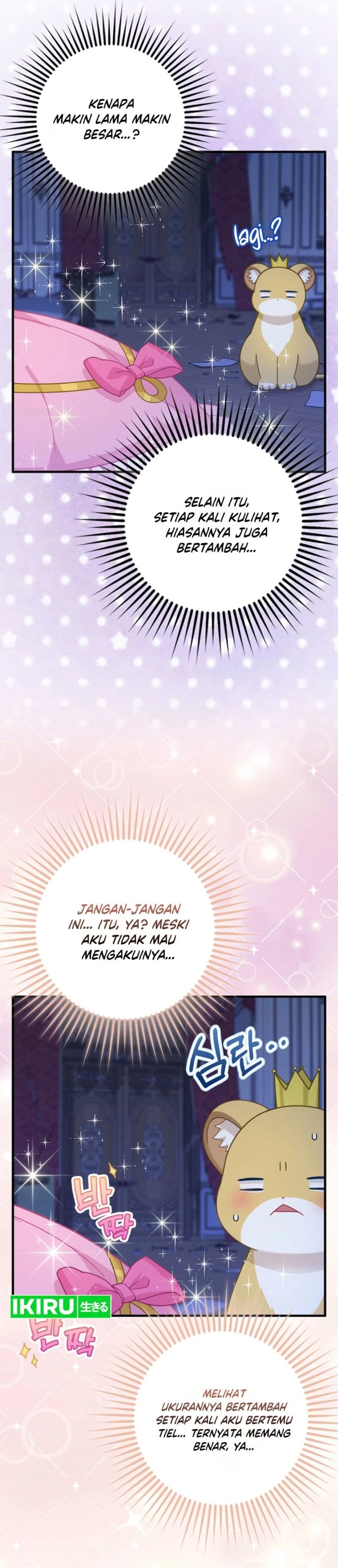 Baca The Snow Leopard Baby of the Black Leopard Family - Chapter 68.5 halaman 3