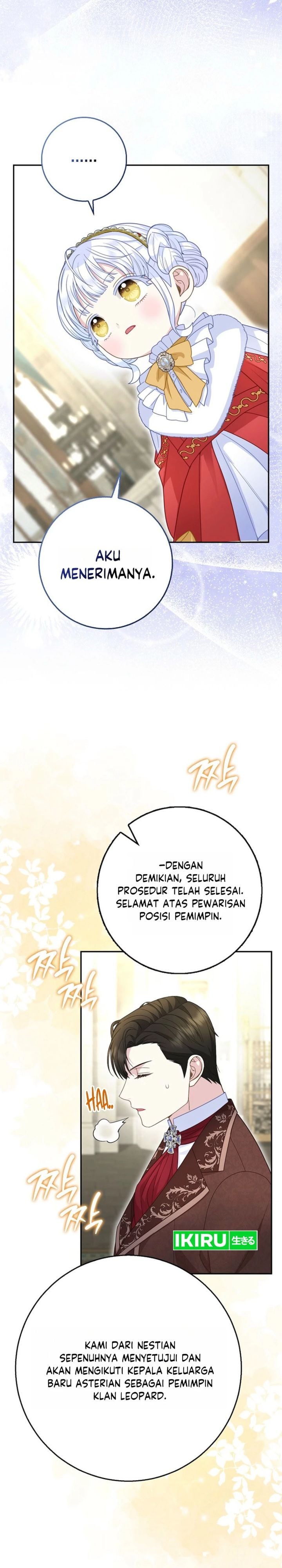 Baca The Snow Leopard Baby of the Black Leopard Family - Chapter 70 halaman 17