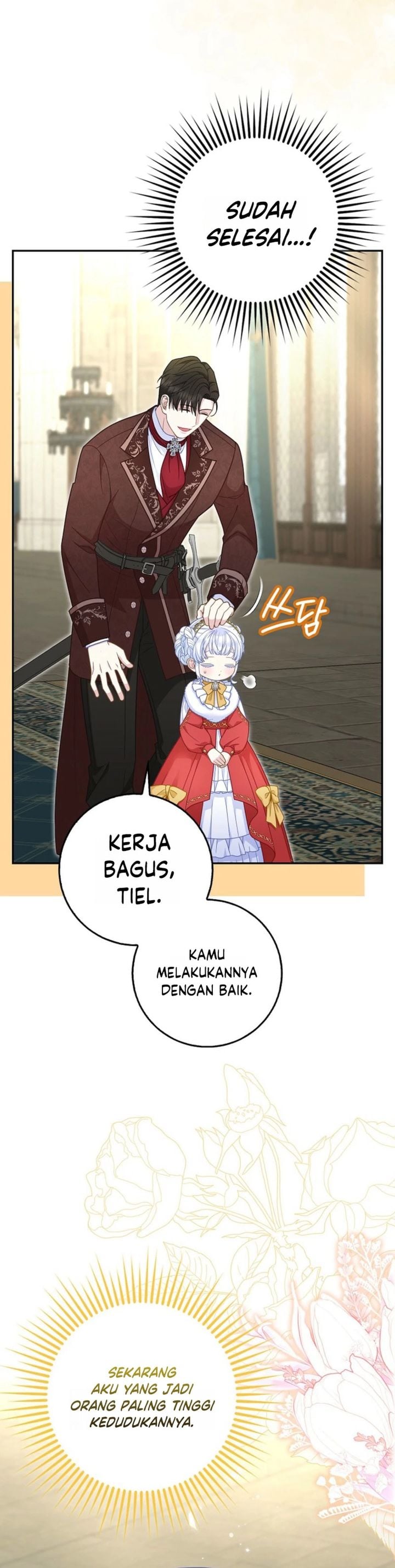 Baca The Snow Leopard Baby of the Black Leopard Family - Chapter 70 halaman 18