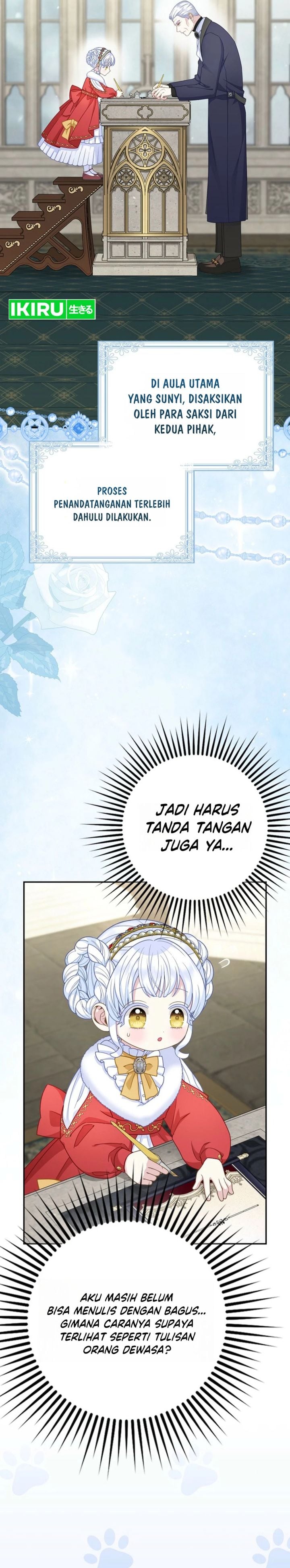 Baca The Snow Leopard Baby of the Black Leopard Family - Chapter 70 halaman 2
