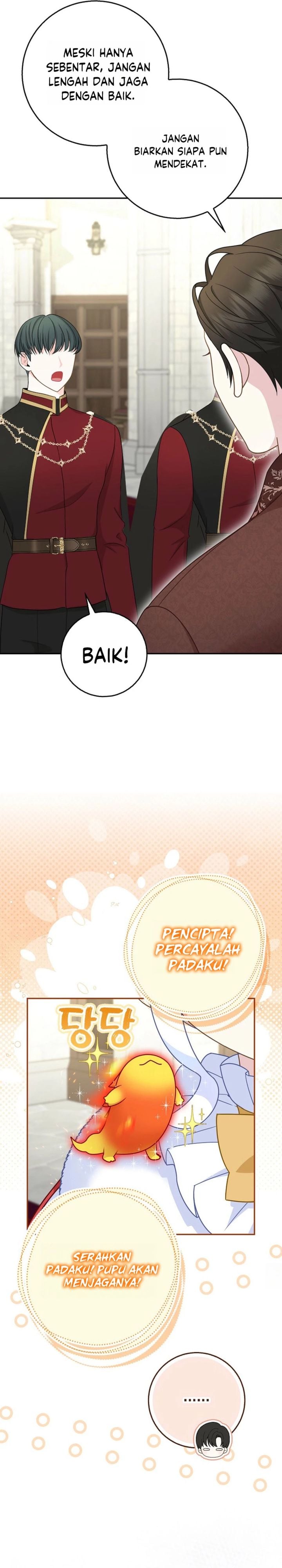 Baca The Snow Leopard Baby of the Black Leopard Family - Chapter 70 halaman 25