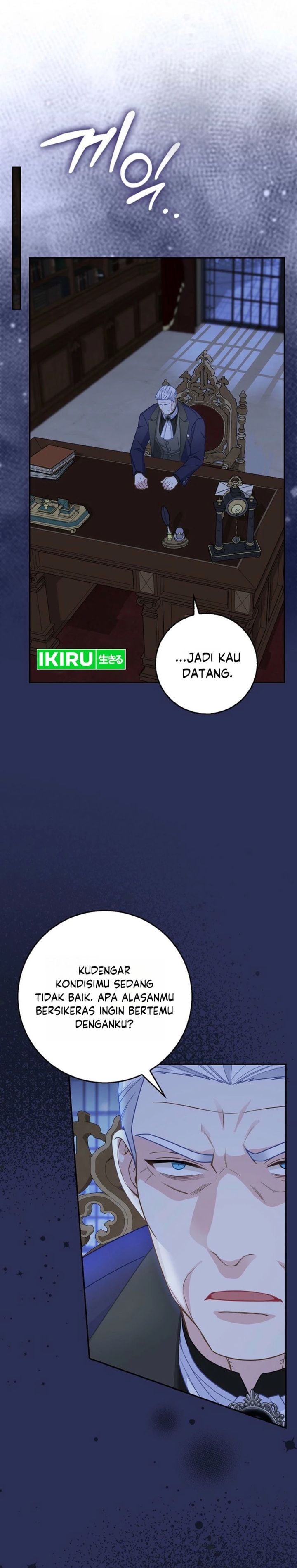 Baca The Snow Leopard Baby of the Black Leopard Family - Chapter 70 halaman 26