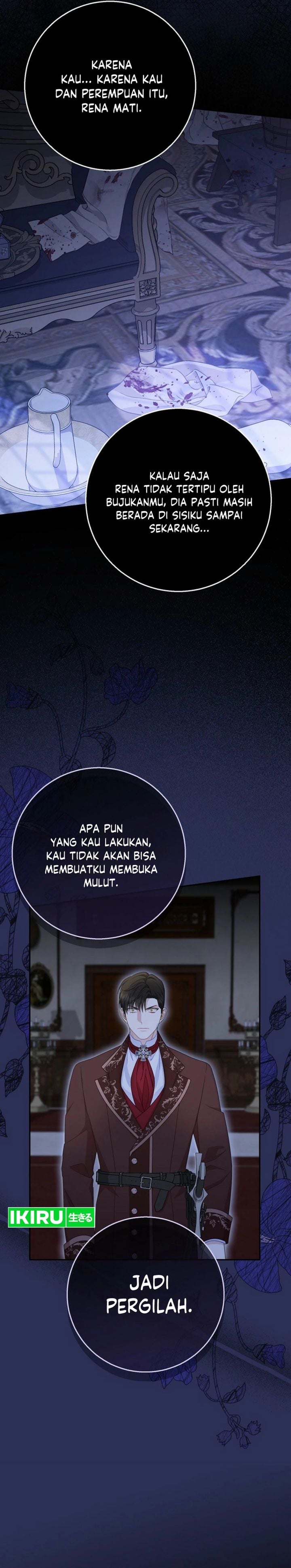 Baca The Snow Leopard Baby of the Black Leopard Family - Chapter 70 halaman 29
