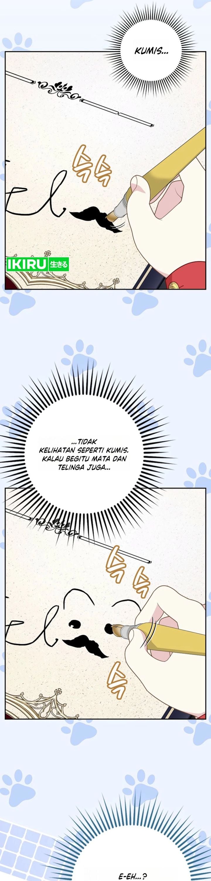 Baca The Snow Leopard Baby of the Black Leopard Family - Chapter 70 halaman 3